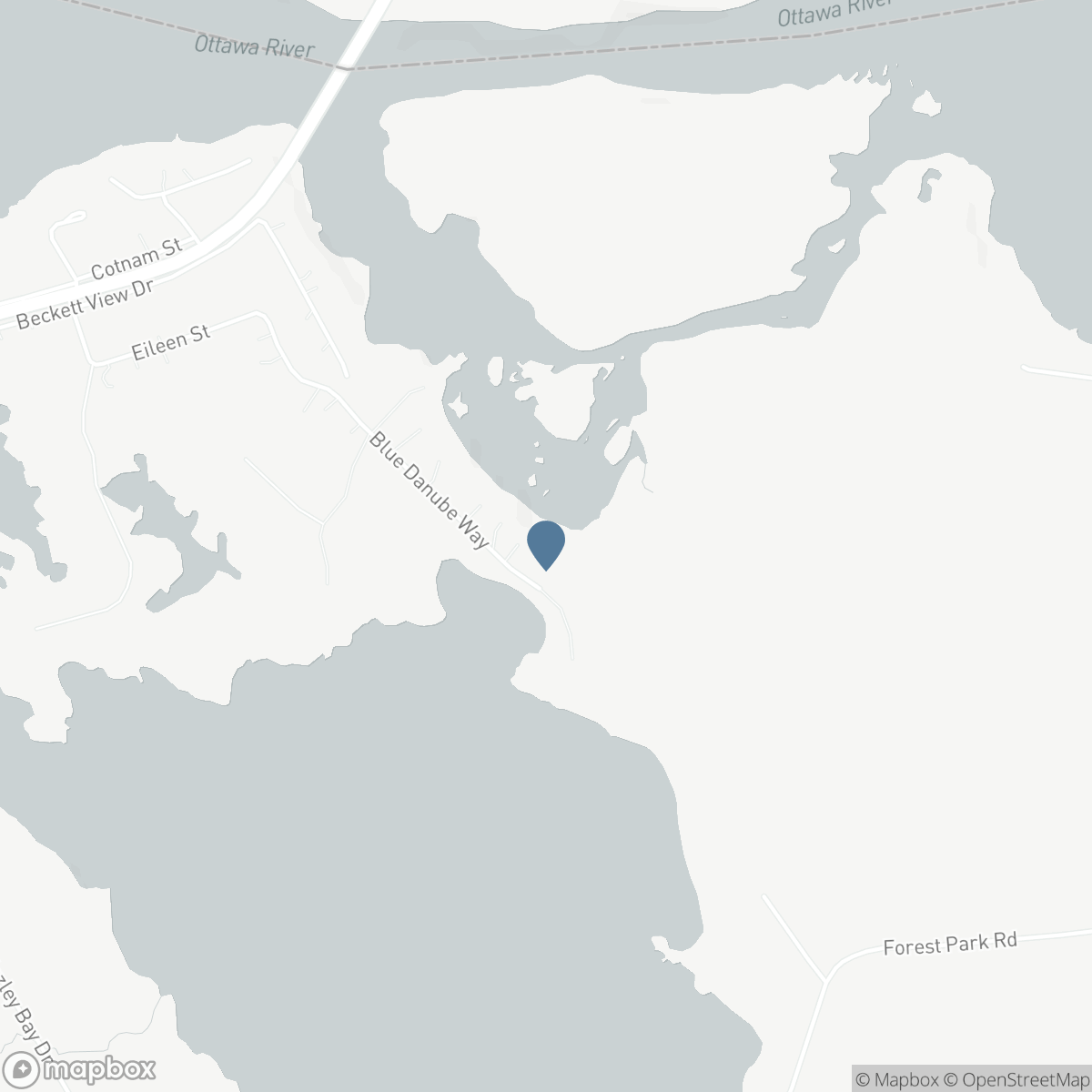 117 BLUE DANUBE WAY, Pembroke, Ontario K8A 6W2